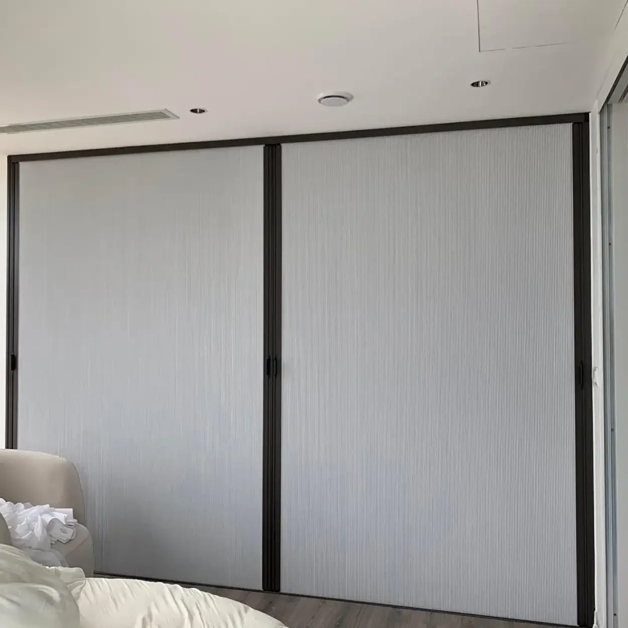 Hamidiye fabrikasında blackout kumaş